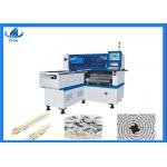 45000CPH 28 PCS Feeders SMT Mounting Machine LED PCBA Making Equipment for sale