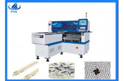 China Non Stop Material Re Loading SMT Machine 45000 CPH 28PCS Feeders supplier