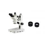 411-322 Code Zoom Stereo Microscope Systems 8x~50x Total Magnification for sale