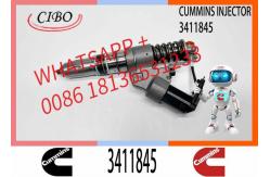 China 4903472 4928517 3411845 402622200PX Injector QSM11 QSM11-C R455LC-7 OEM supplier