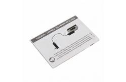 China 200g Flexo Printing User Manual Instructions Printed Folding Paper 10x15cm supplier
