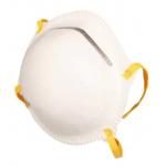 Ear - Hook Style Dust Face Mask , FFP Dust Mask For Chemical / Industry for sale