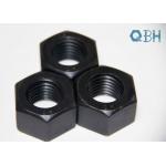 ASTM A194-2HM  A194-2H A194-4  A194-7 A194-7M  Heavy Hex Nuts With Carbon And Alloy Steel PTFE Black/Zinc/H.D.G 1/2~4 for sale