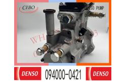 China HINO E13C Fuel Injection Pump 094000-0421 22100-E0301 0940000421 supplier