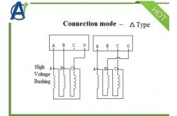 China Transformer Electrical Test Instrument OLTC On Load Tap Changer With USB supplier