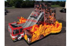 China Fire Rescue Obstacle Course supplier