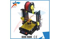 China Prusa Mendel i3 3D Printer Kits With Control Board and filament supplier