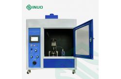 China IEC 60112 Leakage Tracking PTI Flammability Testing Equipment supplier