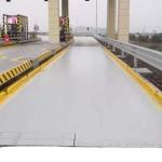 Accurate Pitless 80T Pit Mounted Heavy Duty Weighbridge for sale