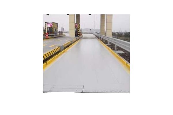 Accurate Pitless 80T Pit Mounted Heavy Duty Weighbridge