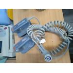 BeneHeart D3 D6 Mindray Defibrillator External Paddles And Cables 0651-30-76994