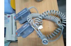 China BeneHeart D3 D6 Mindray Defibrillator External Paddles And Cables 0651-30-76994 supplier