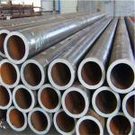 S355JR Cold Rolled Seamless Mild Steel Pipe For Motorcycle Accessories