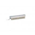 LSA PLUS Krone Disconnection Module , Krone Module 10 Pair For Telecommunication for sale