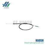 Hand Brake Line Left 8-94366774-0 8943667740  For Isuzu  DMAX TFR for sale