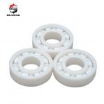ZrO2  Si3N4  6002CE Ceramic Ball Bearings Abrasion Resistance 15x32x9mm for sale