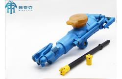 China YT28 Pneumatic Power Tool Jack Hammer Handheld Rock Drilling Tools  50mm supplier
