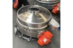 China Custom-made Straight Sieve Professional Factory For Efficient Particle Screening supplier