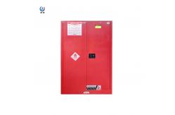 China Space Saving Flammable Chemical Cabinet Storage Explosion Proof supplier