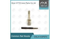 China DSLA143P970 Bosch Diesel Nozzle For Common Rail Injectors 0445120007 / 0445120212 supplier