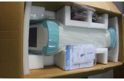 China Professional Multi - Frequency Body Composition Analyzer fat scale / body fat analyzer supplier