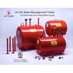 UL 142 Steel Aboveground Diesel Fuel Tanks For Flammable Combustible Liquids for sale