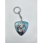 Pokemon  Zinc Alloy Keychain , Diecasting Custom Hard Enamel Keychain for sale