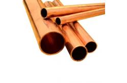 China Customized Copper Nickel Pipe with High Tensile Strength for Specific Applications supplier