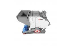 China Stable Stone Crushing Machine Impact Crusher 100 T/H For Quarry supplier