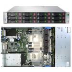Data Storage 12SFF HPE Proliant DL380 Gen9 Server 2U Rack 500W-1400W for sale