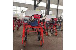 China Smart Agricultural Farm Sprayer With Self Propelled Functionality supplier