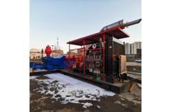 China 3000 psi Mud Pump Unit Heavy Duty Drilling Mud Circulation System supplier