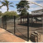 heavy gauge  Anti climb welded  security fence 358 wire mesh fence for sale