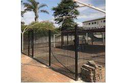 China Height 1.8m-5.2m 358 High Security Fence With Small Aperture supplier