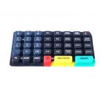 Customized Thickness Silicone Rubber Key for Heavy Duty Applications