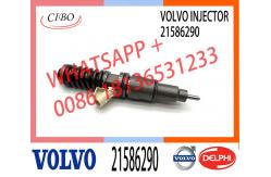 China 85000190 20363748 20500620 21586290 7420500620 85000105 BEBE4C02001 BEBE4C03001 BEBE4C03101 Diesel Injector supplier