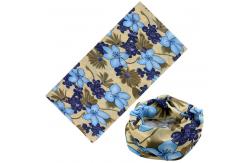China Heat Transfer Foil Polyester Bandanas For Men supplier