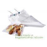Vegetable Stand Up Pouch Breathable Microperforated  Microperforated Pet