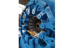 China Customizable Eco Friendly Hydro Turbine Generator with Capacity and Variable Water Head supplier