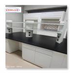 Steel Chemistry Lab Furniture with Fast Installation Capability Durable Material for sale