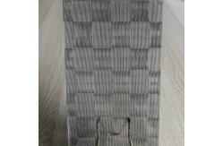 China Tempered Woven Wire Mesh Interlayer Architectural Glass Designer supplier