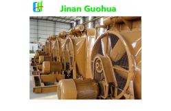 China 500kw Natural Gas Generator for Oil Field Customization and Professional Service supplier