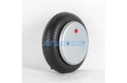 China Dunlop9 1/4x1 S09101 Double Convoluted Air Suspension For Machine Accessories supplier