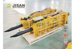China High Safety Hydraulic Electric Rock Breaker Long Operating Life supplier