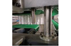 China Continuous Gluing Mode Pocket Spring Assembly Machine Electronic Control supplier