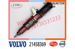 China Diesel Fuel Injector BEBE4G12001 21458369 For Excavator injector supplier