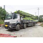 Diesel Semi-Dry Shotcrete Type 2020 ZOOMLION 56M Truck-Mounted Pump Hydraulics for Unmatched Efficiency for sale
