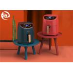 3.5L LCD Smart Air Fryers Large Capacity 3.7 Quart for sale