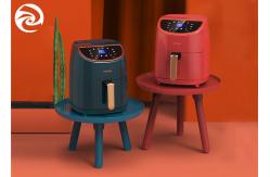 China 3.5L LCD Smart Air Fryers Large Capacity 3.7 Quart supplier
