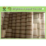 High Grammage File Board Paper , Smooth Surface Clay Coated Printer Paper for sale